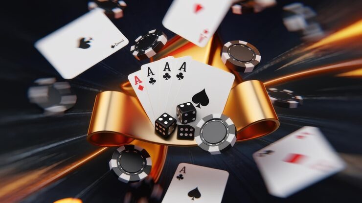 autospin777 Bingo Rooms